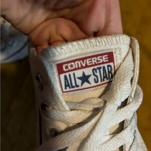 Converse Size 4/5